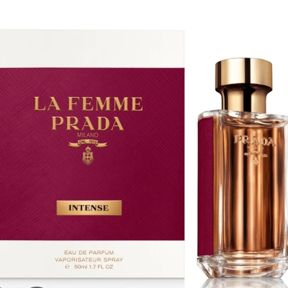 Prada Other - NEW Prada La Femme Intense EDP